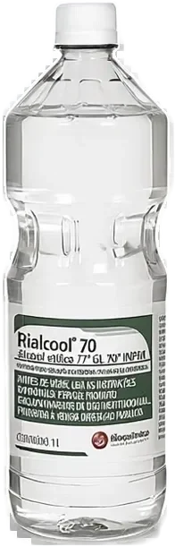 Álcool 70% Líquido 500ml