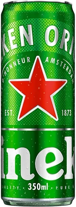 Cerveja Heineken Puro Malte Lata 350ml