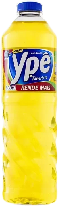 Detergente Ypê Neutro 500ml