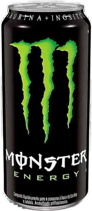 Energético Monster Green 473ml