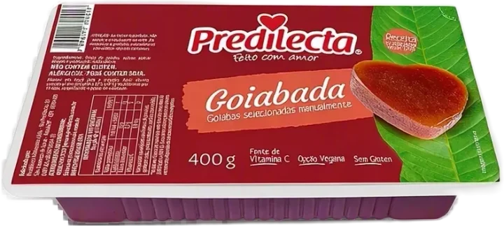 Goiabada Cascão 400g