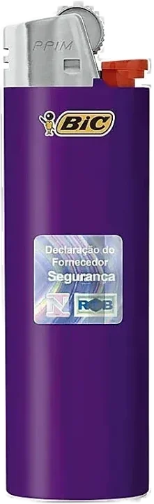 Isqueiro Recarregável