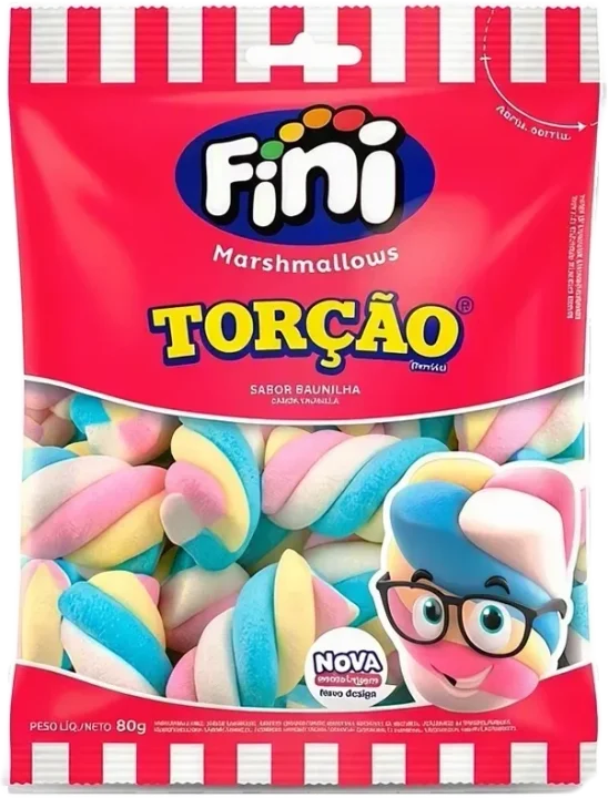 Marshmallow Fini 80g