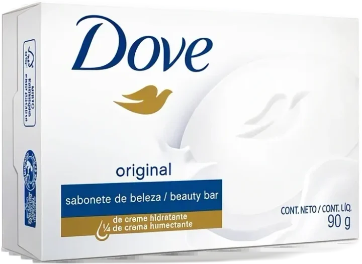 Sabonete Dove Original 90g