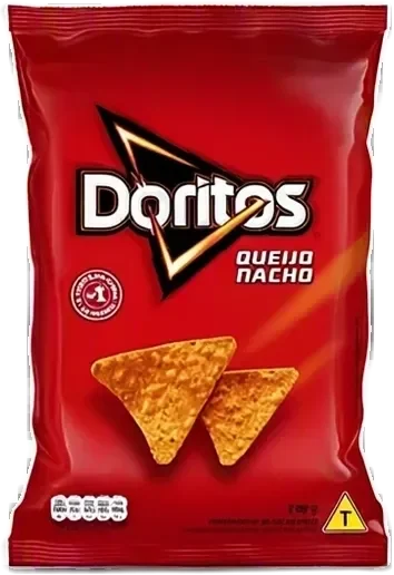 Salgadinho Doritos Queijo Nacho 140g