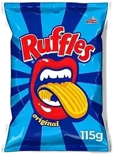 Salgadinho Ruffles Original 130g